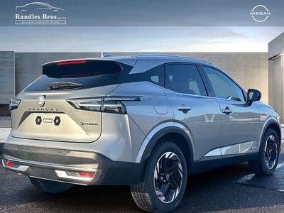 2026 Nissan Qashqai