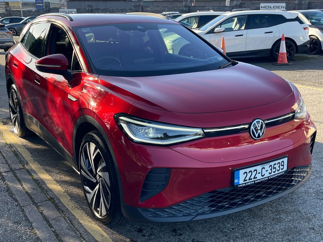 2022 Volkswagen ID.4