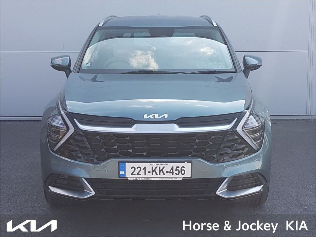 2022 Kia Sportage