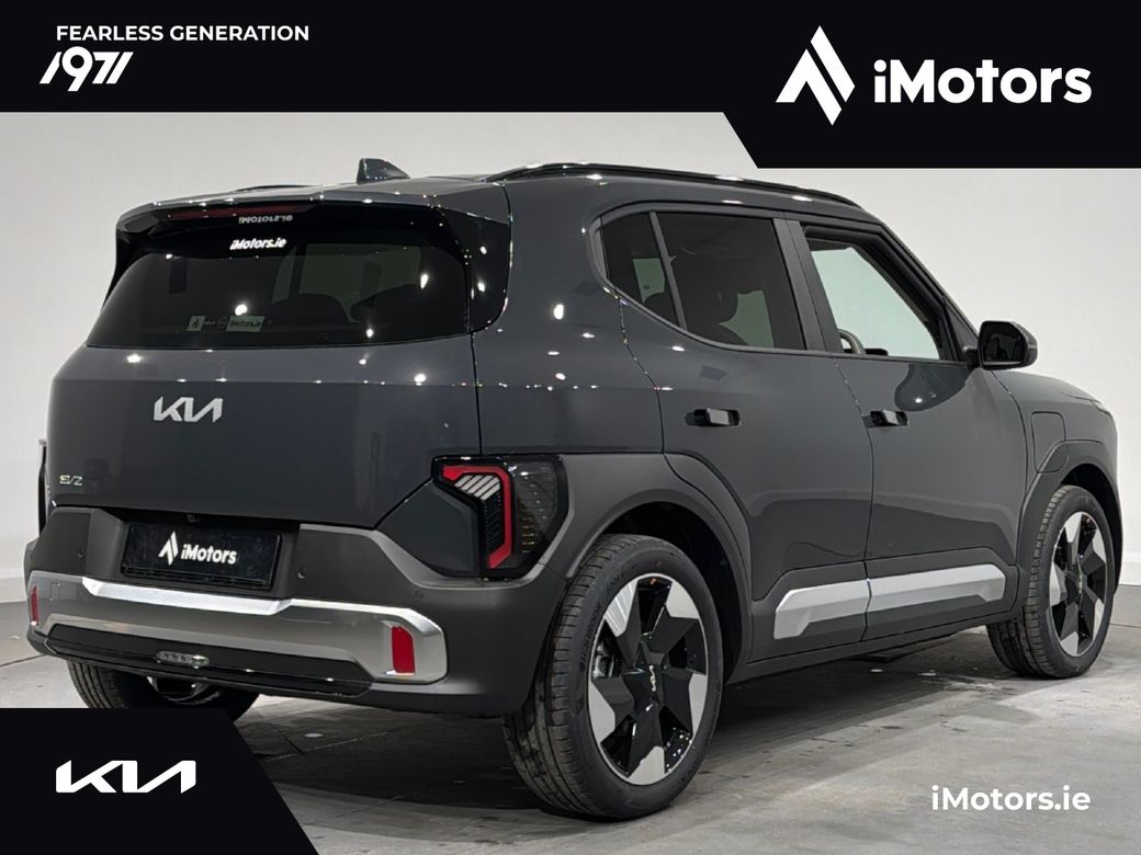 2026 Kia EV2