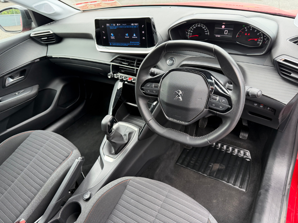 2023 Peugeot 208