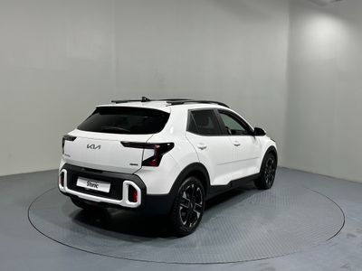 2026 Kia Stonic
