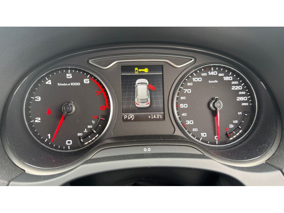 2013 Audi A3
