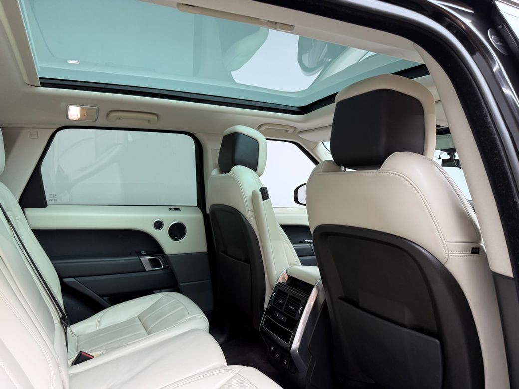 2020 Land Rover Range Rover Sport