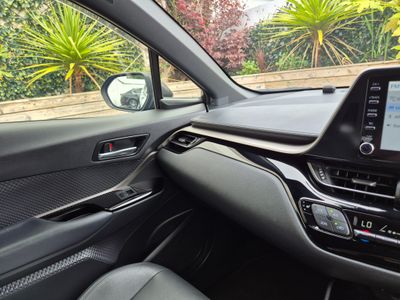 2021 Toyota C-HR