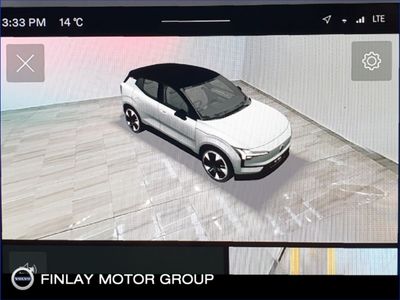 2025 Volvo EX30