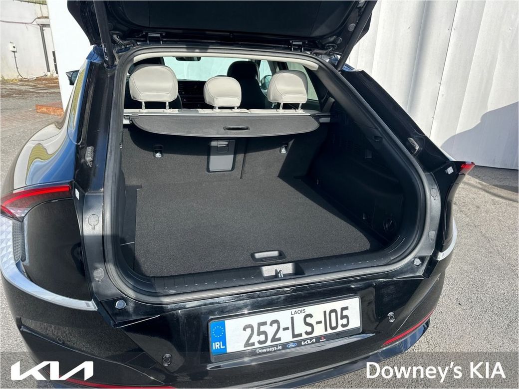 2025 Kia EV6