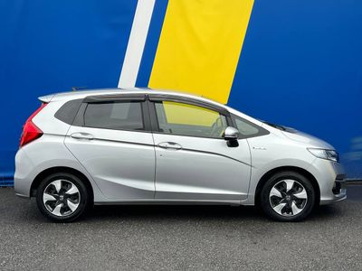 2019 Honda Fit