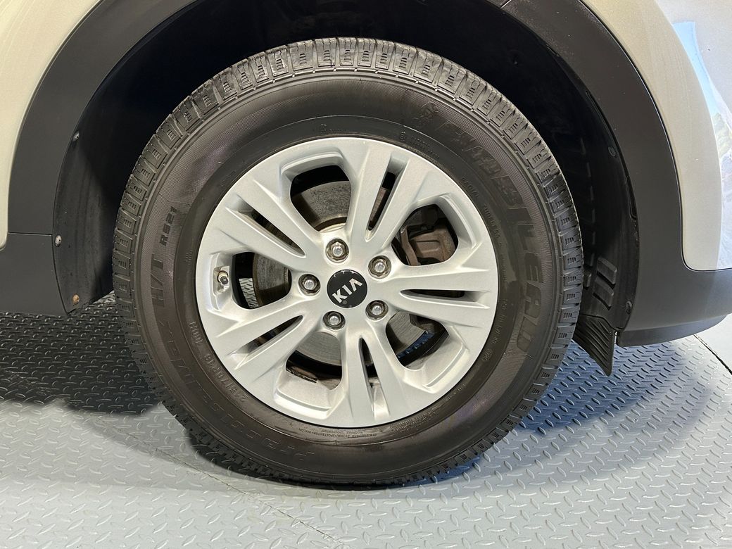 2016 Kia Sportage