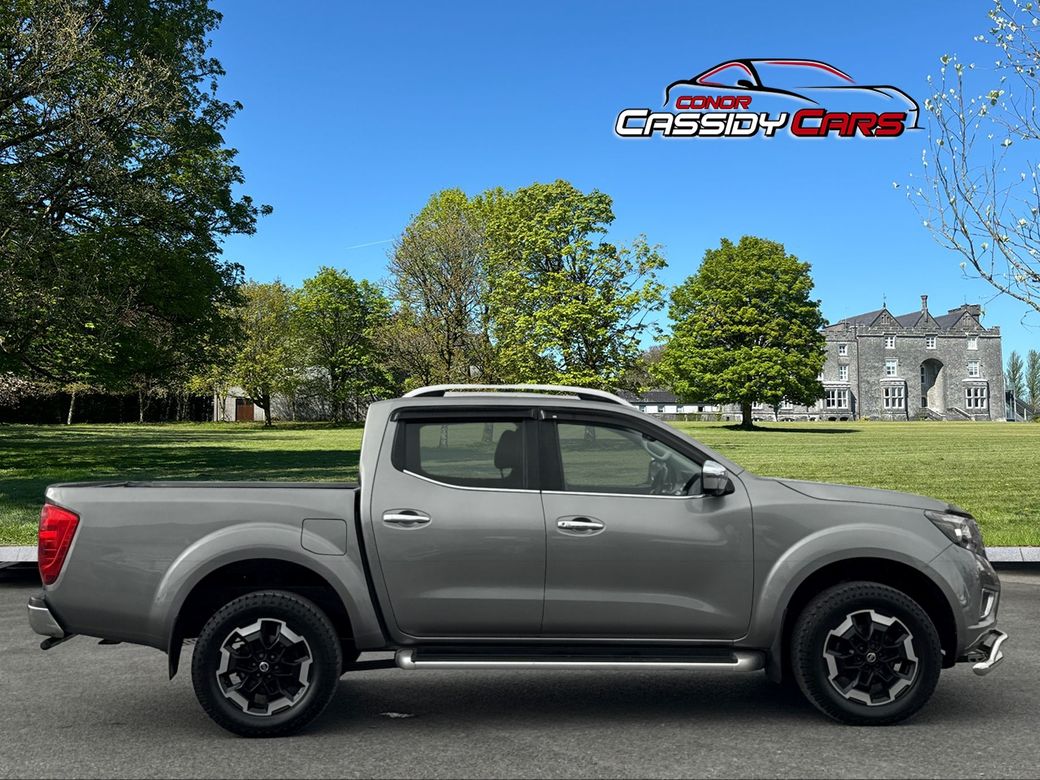 2019 Nissan Navara