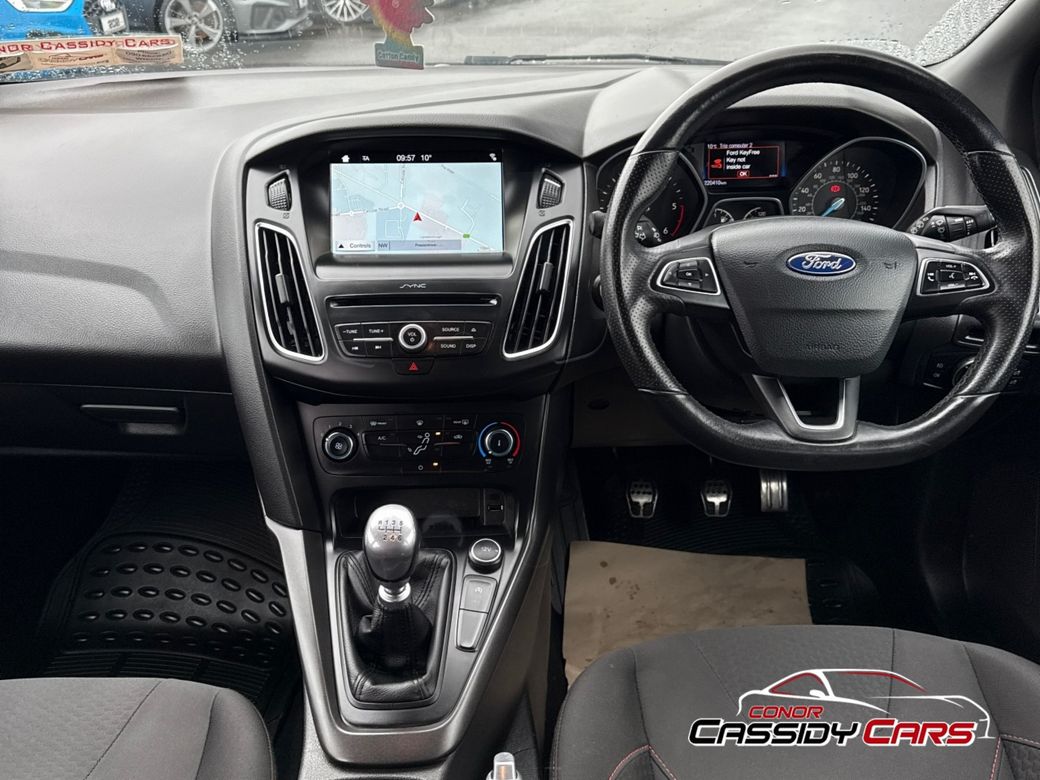 2017 Ford Focus