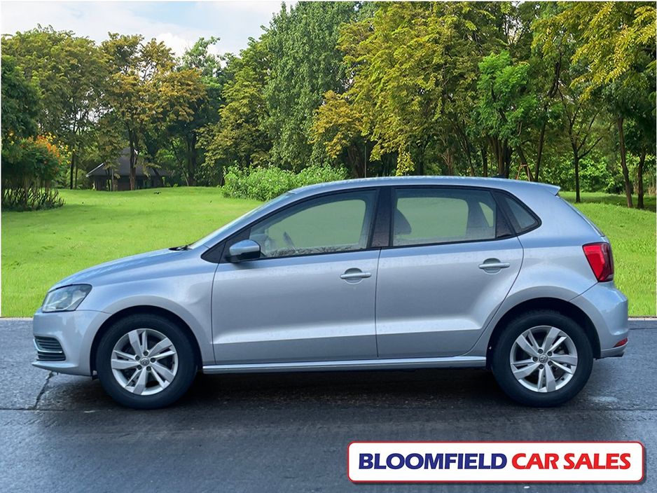 2014 Volkswagen Polo