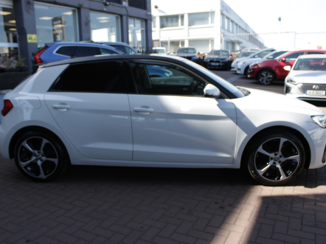 2021 Audi A1