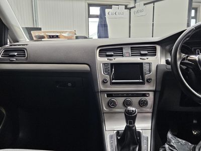 2014 Volkswagen Golf