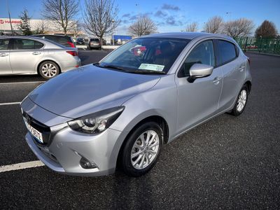 2017 Mazda Demio