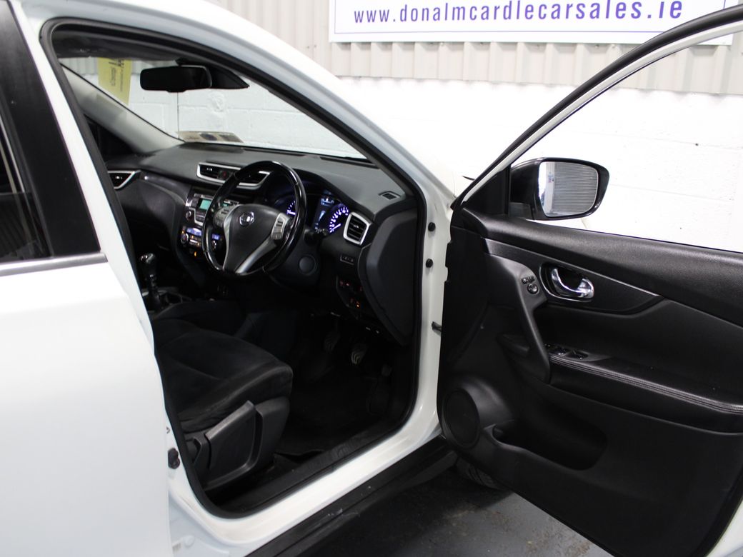 2016 Nissan X-Trail