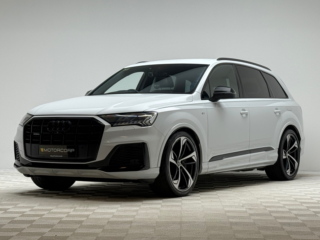 2021 Audi Q7