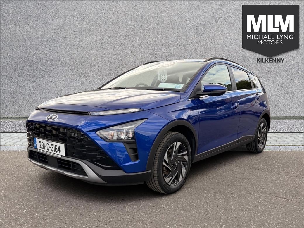 2023 Hyundai Bayon