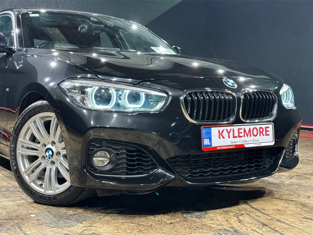 2017 BMW 1 Series