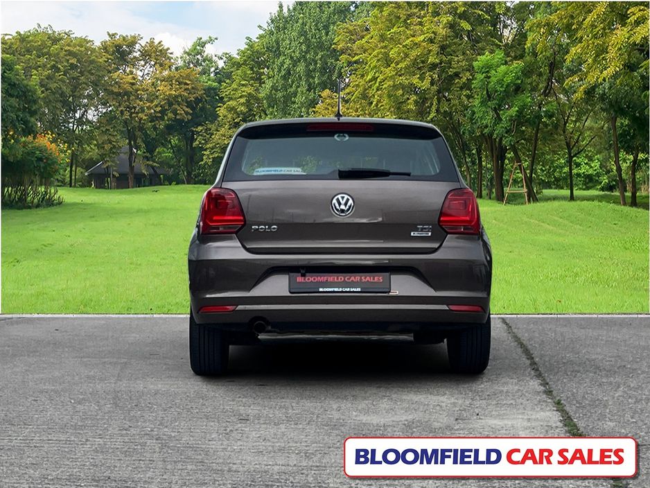 2015 Volkswagen Polo