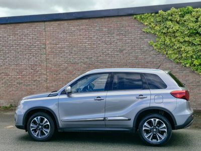 2019 Suzuki Vitara