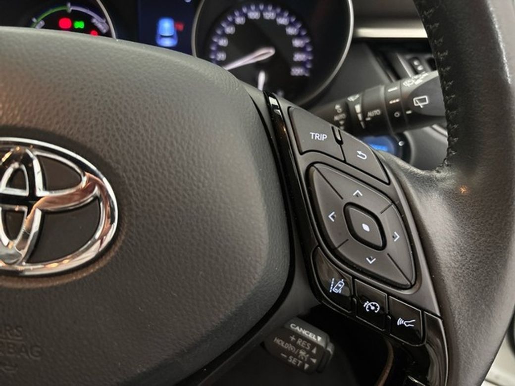 2021 Toyota C-HR