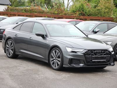 2024 Audi A6