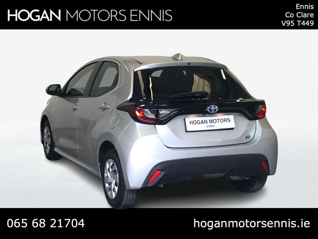 2021 Toyota Yaris