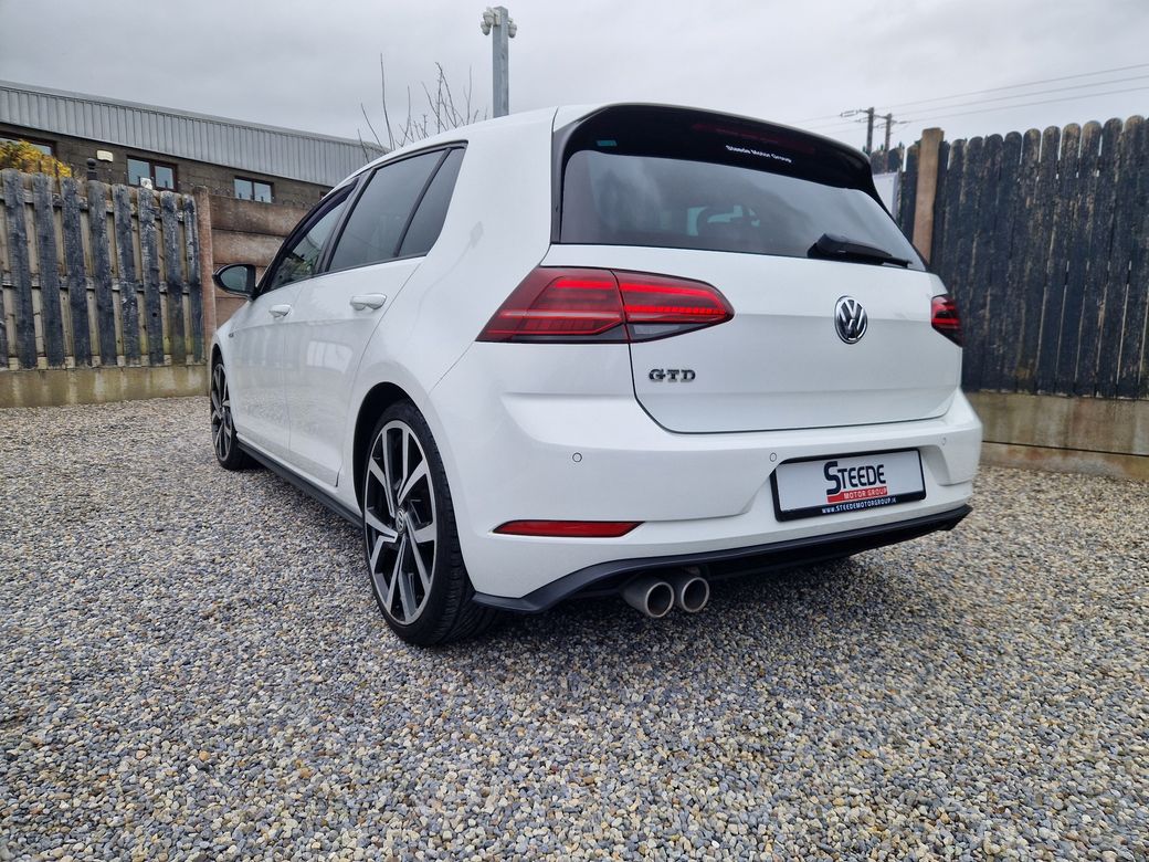2018 Volkswagen Golf