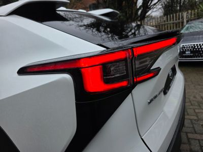 2023 Subaru Solterra