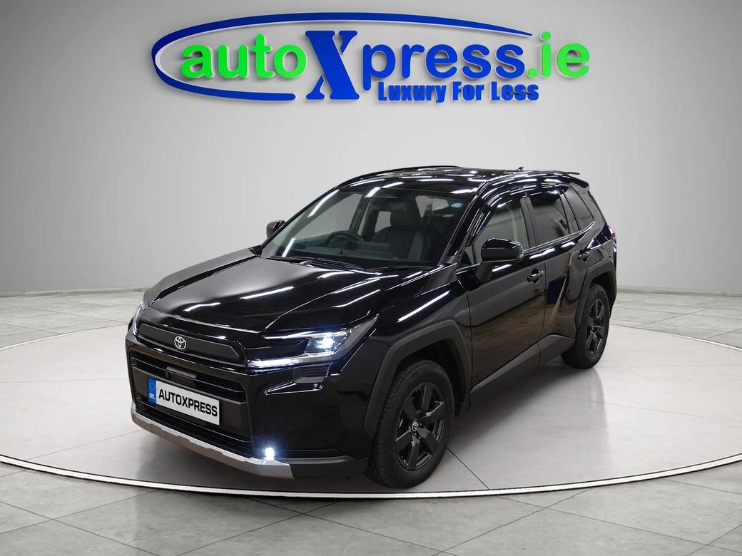 2026 Toyota Rav4