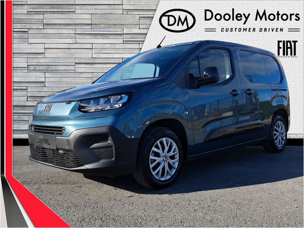 2025 Fiat Doblo