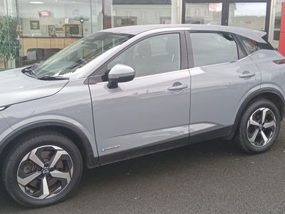 2024 Nissan Qashqai