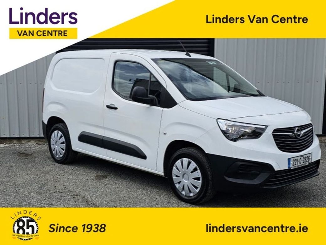 2022 Opel Combo
