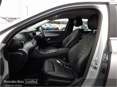 2021 Mercedes-Benz E Class