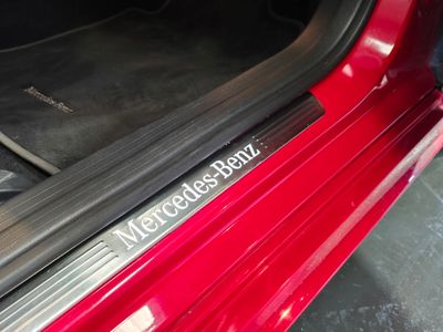 2017 Mercedes-Benz CLA Class