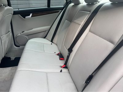 2012 Mercedes-Benz C Class
