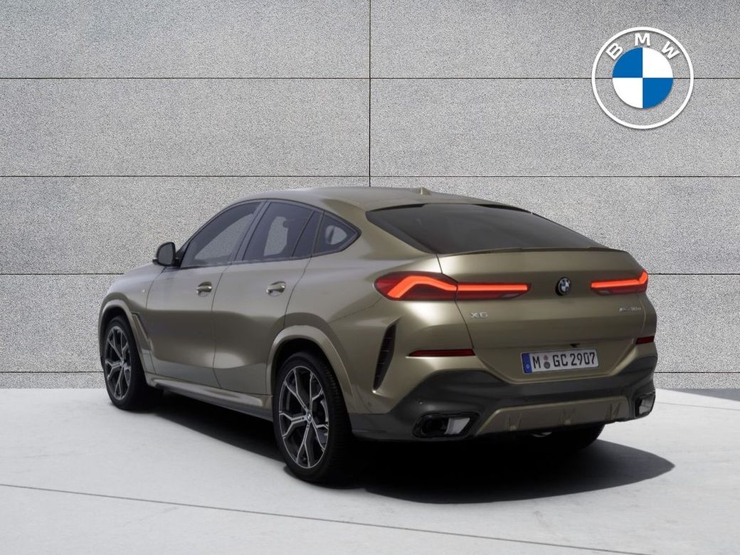 2026 BMW X6