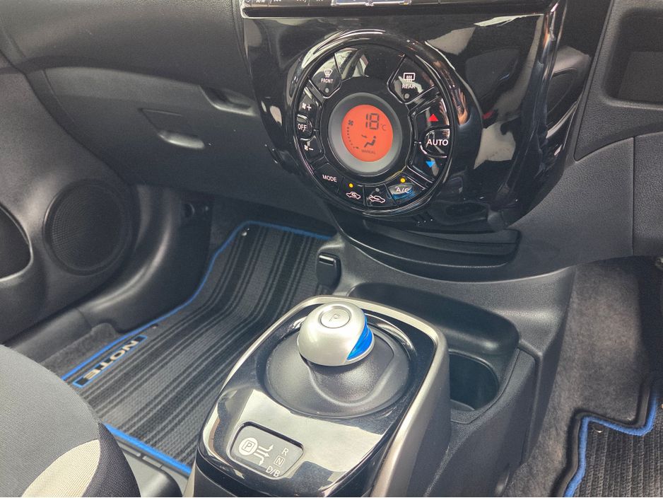 2020 Nissan Note