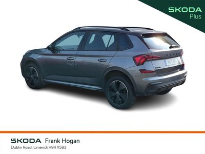 2025 Skoda Kamiq