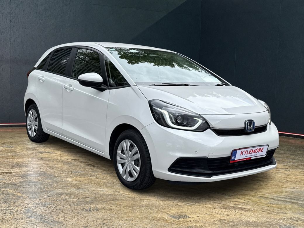 2023 Honda Fit