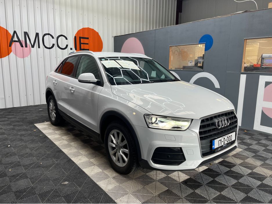 2017 Audi Q3