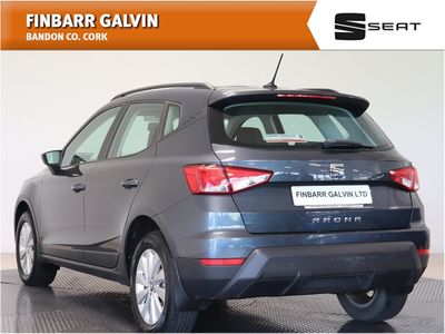 2019 SEAT Arona