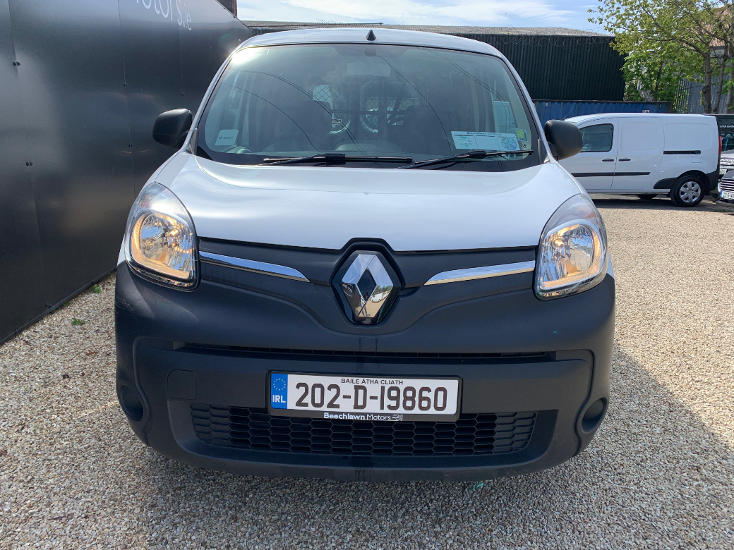 2020 Renault Kangoo
