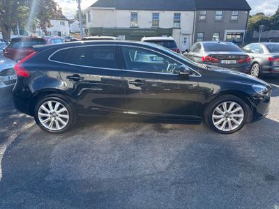2015 Volvo V40