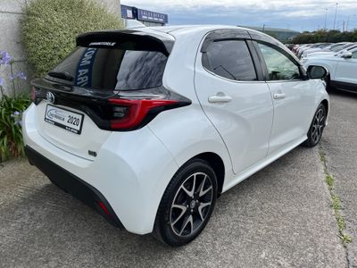 2020 Toyota Yaris