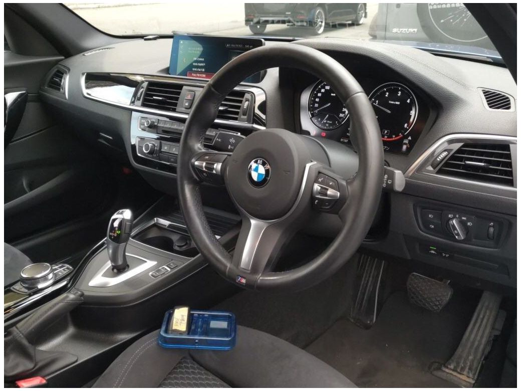 2017 BMW 1 Series