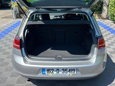 2016 Volkswagen Golf