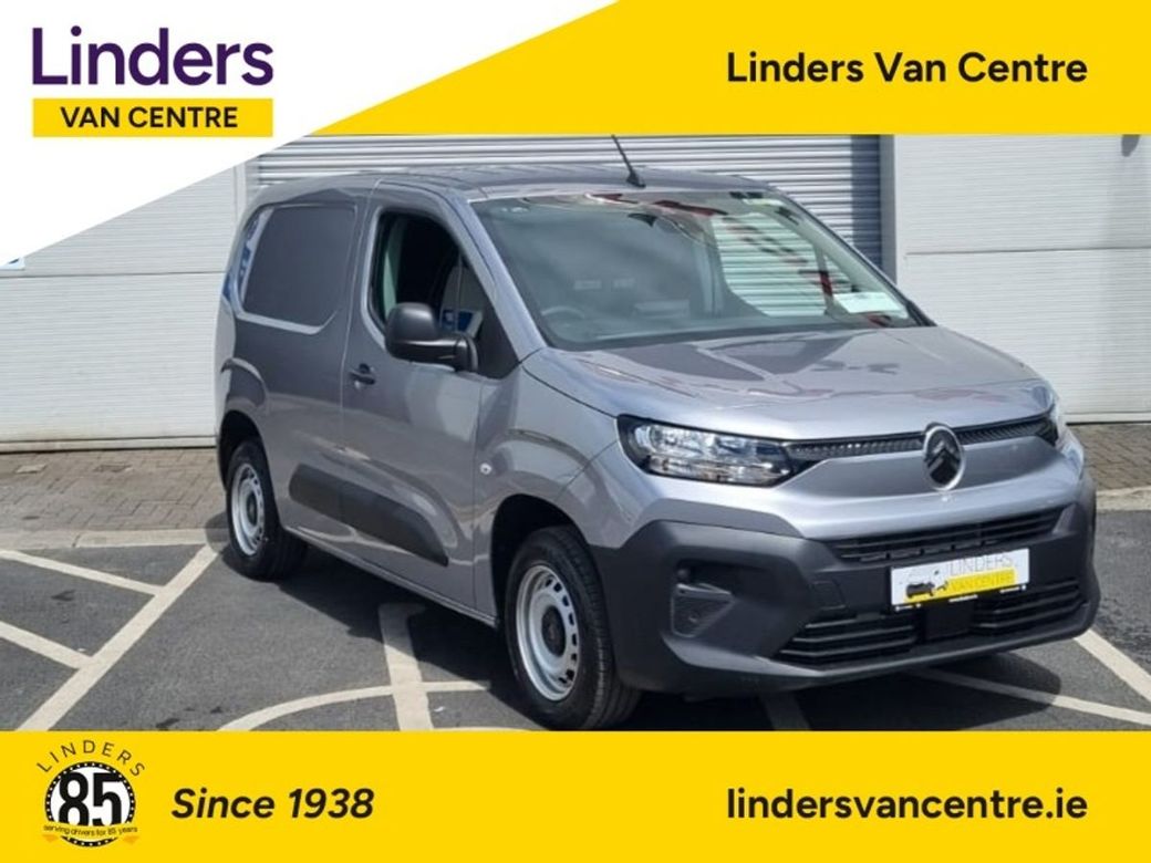 2026 Citroen Berlingo