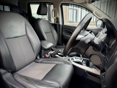 2020 Nissan Navara
